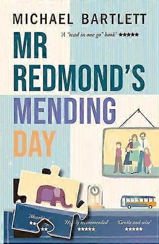 Mr Redmond's Mending Day by Michael Bartlett Paperback