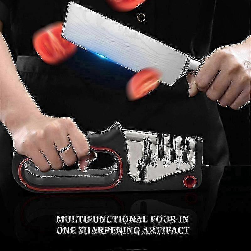 Knife Sharpener Diamond Quick Professional 3 Stages Sharpener Knife Sharpening Sharpening Stone 2025