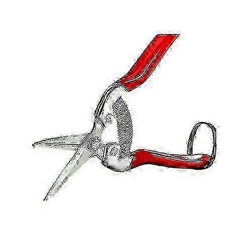 Rust-Proof Gardening Scissors with Comfort Grip 2025