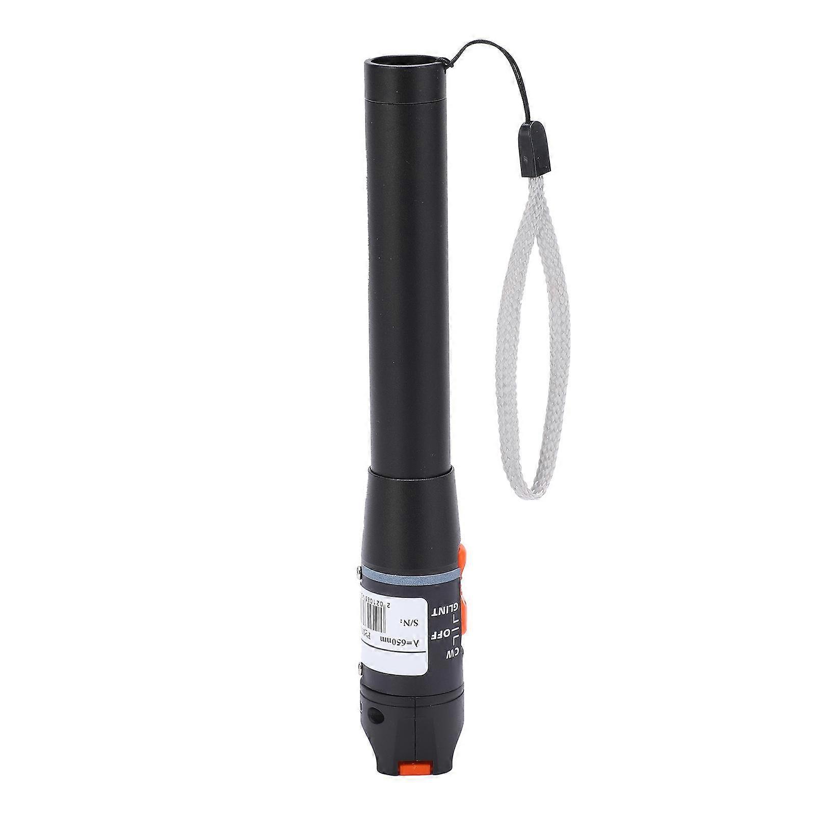 TL532 10mW Fiber Optical Cable Tester Red Light Pen Type Visual Fault Locator for FC SC ST