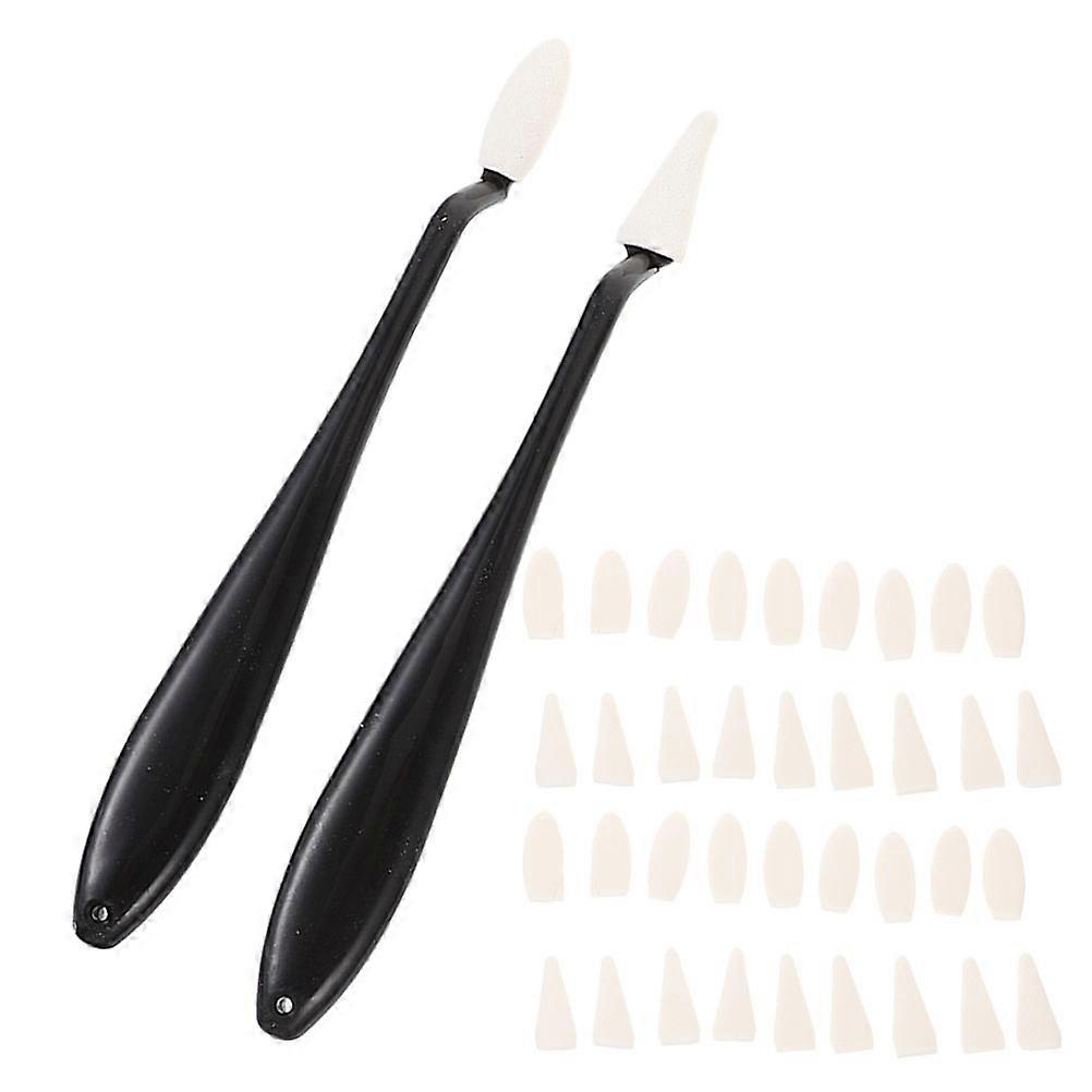 Drawing Eraser Sponge Heads for Sketch Correction 1Sets Blending Sponge