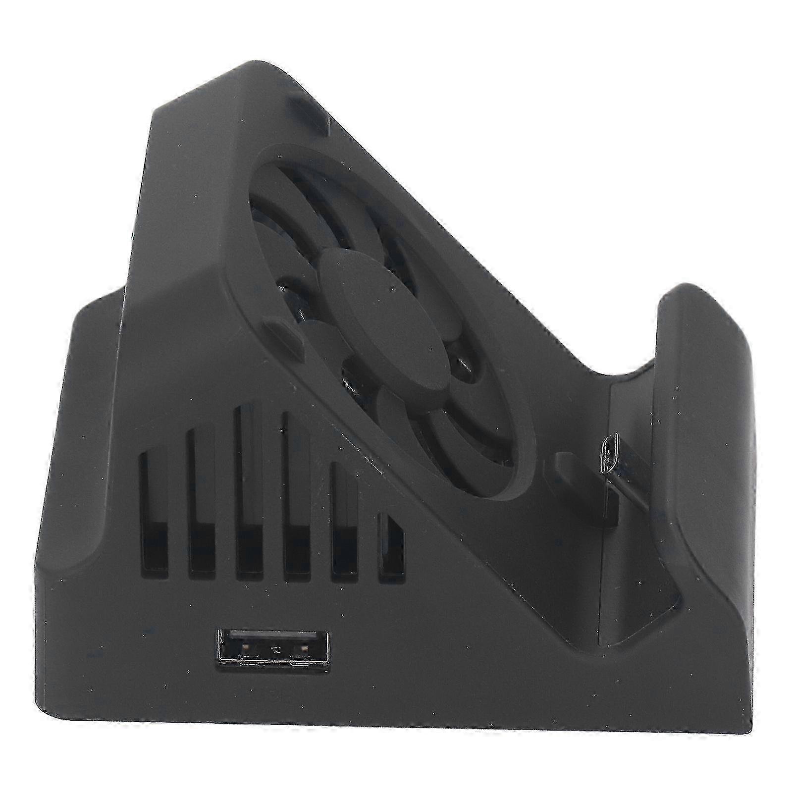 Game Console TV Dock HD Multimedia Interface USB Console Dock Cooling Charger Adapter for Switch