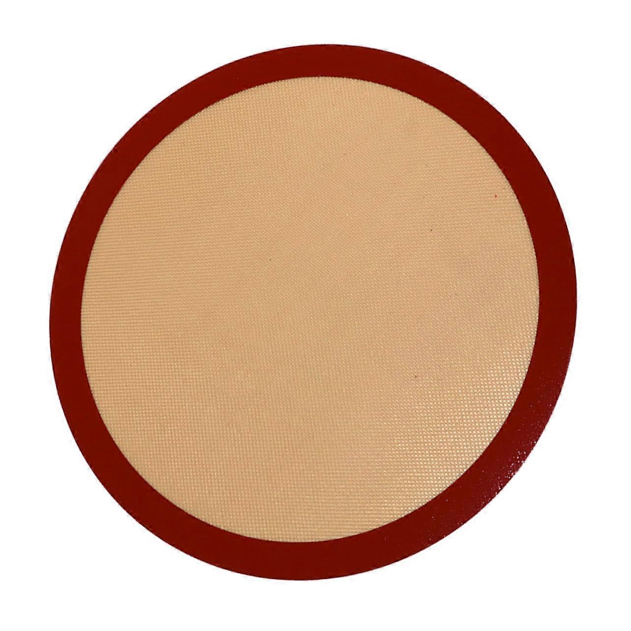 Silicone Baking Mat Non Stick Heat Resistant Reusable Oven Liner for Cookies Pizza Grilling Roasting