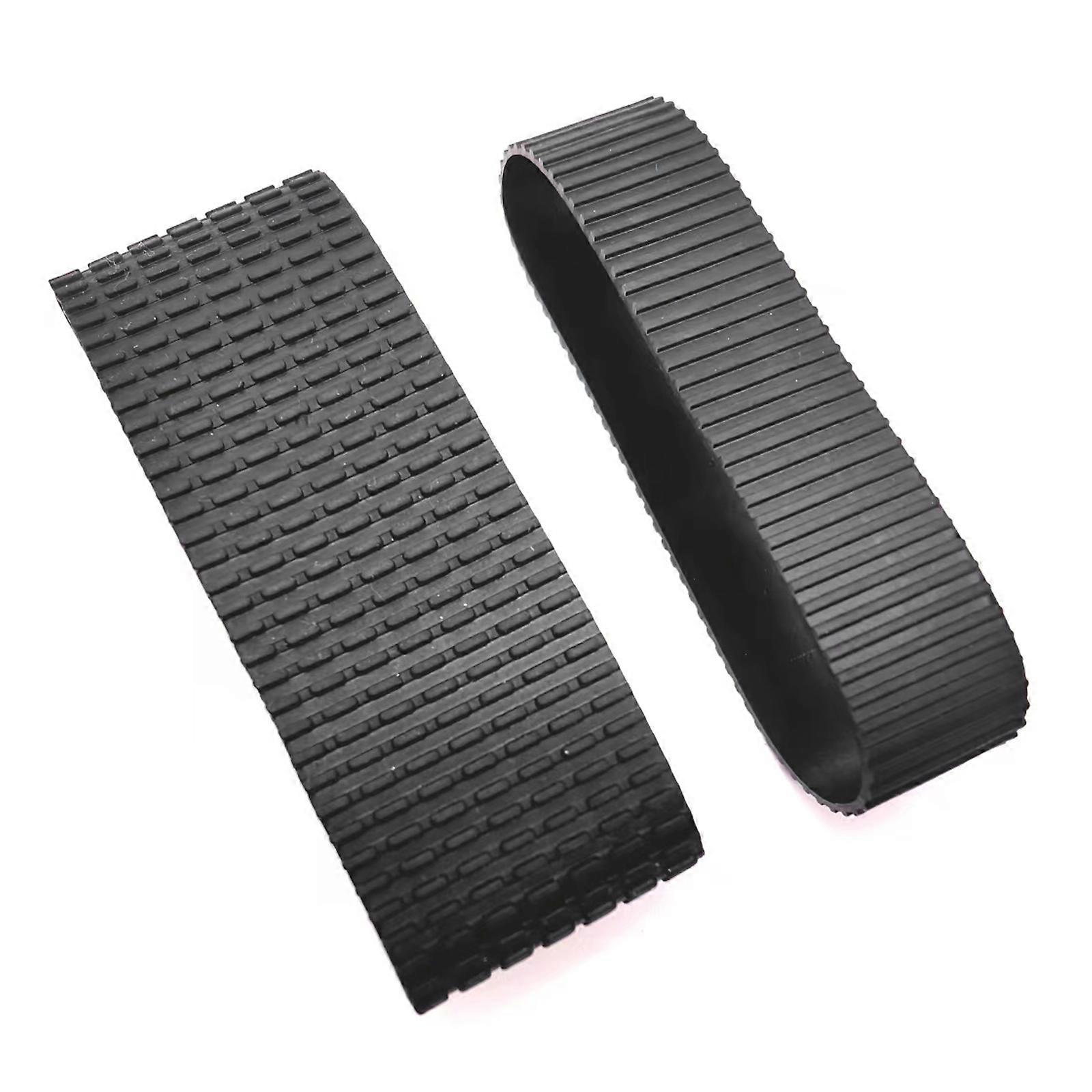 Upgraded Rubber Focusd Rings Skin Suitable for 24 70mm Lenses Improves Handling And Resists Scratches Improved Handling Multicolor