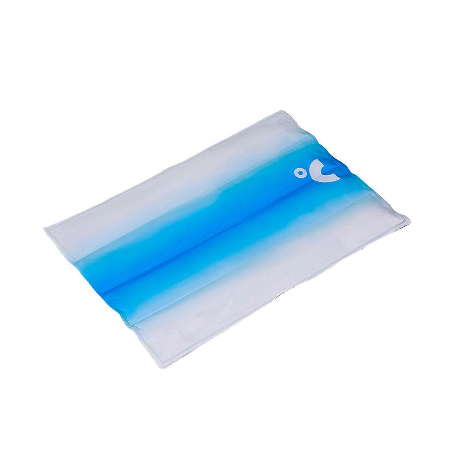 Soft Cushions for Pet Large Cooling Bed Suitable for Small/Medium/Large Cats Breathable Cushions  Scratch Resistant Mat  70x110cm