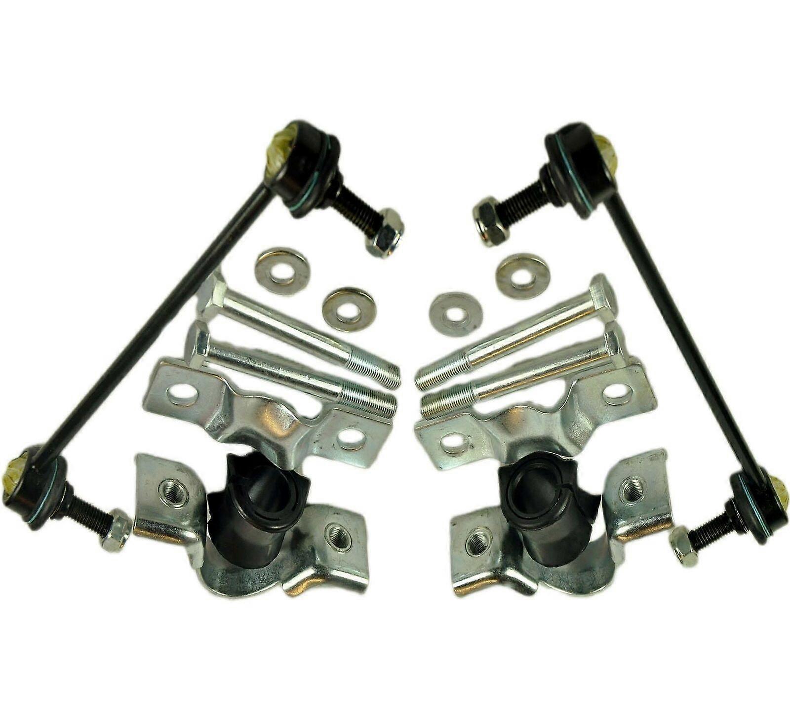 Front Anti Roll Bar Bush Repair Kit & Drop Links Replacement For Expert, Tepee, Dispatch, Scudo