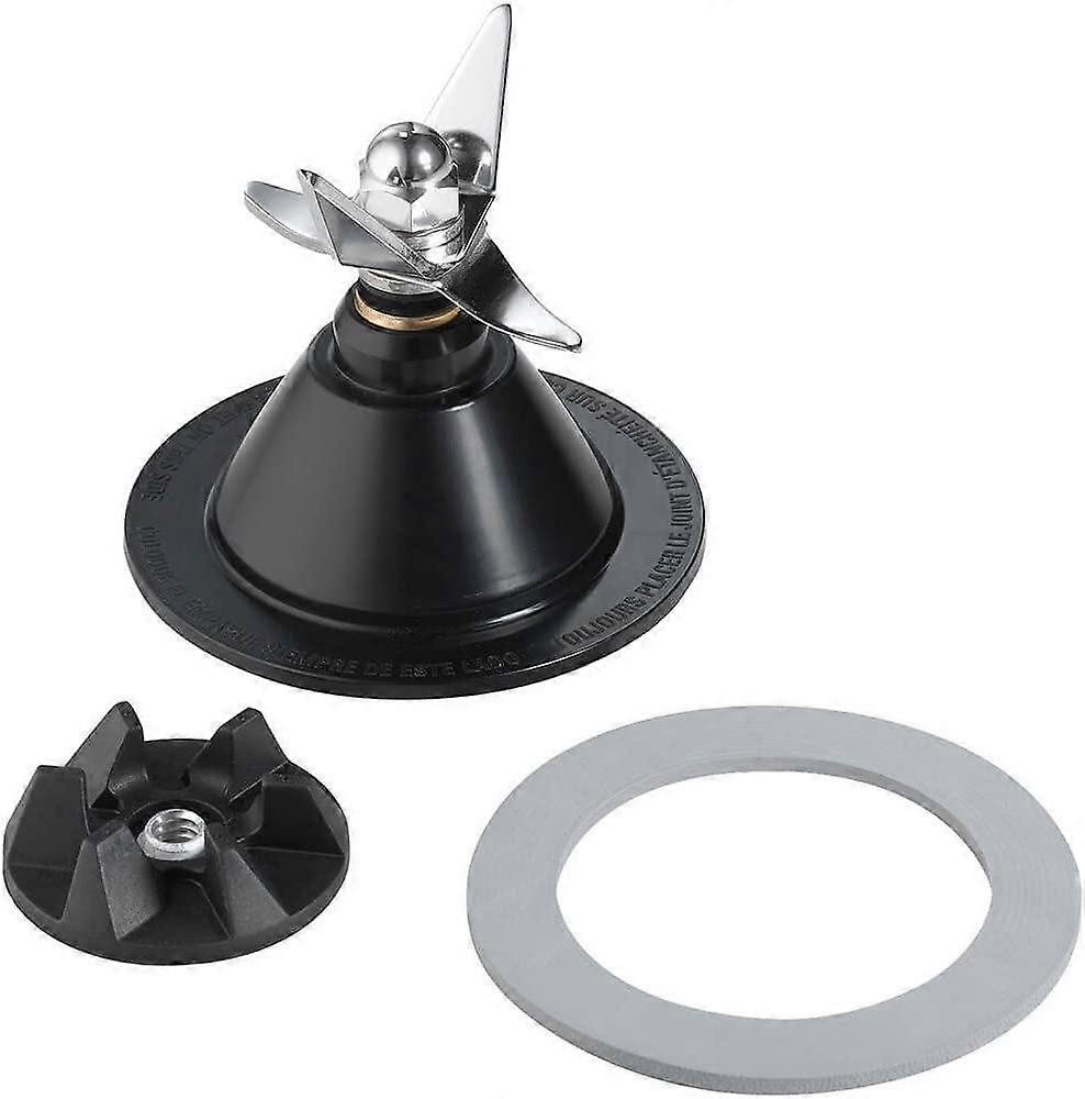 Blender Blade And Gasket Kit For Hamilton Beach HBB908 / 909 / 918 / 919