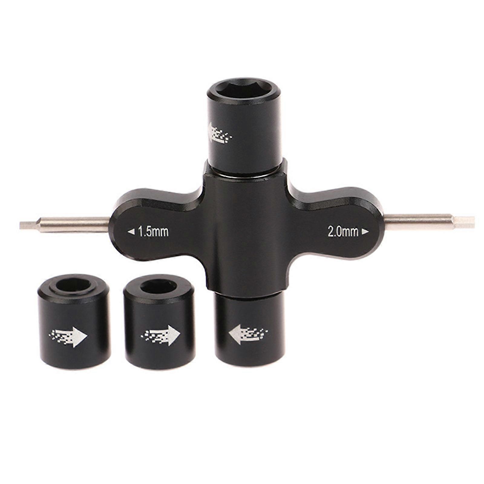 Multifunctional Square Ratchet Wrench Set With Ergonomic Handle for Hexagonal Screws Socket with Quick Releases Designs Multicolor