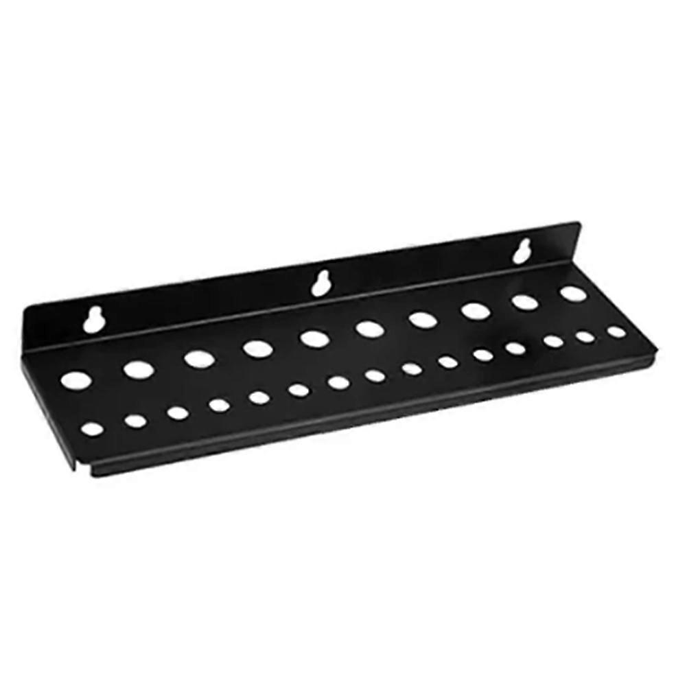 Screwdriver Organizer Wall Mount Hand Tool Holder Rail Rack