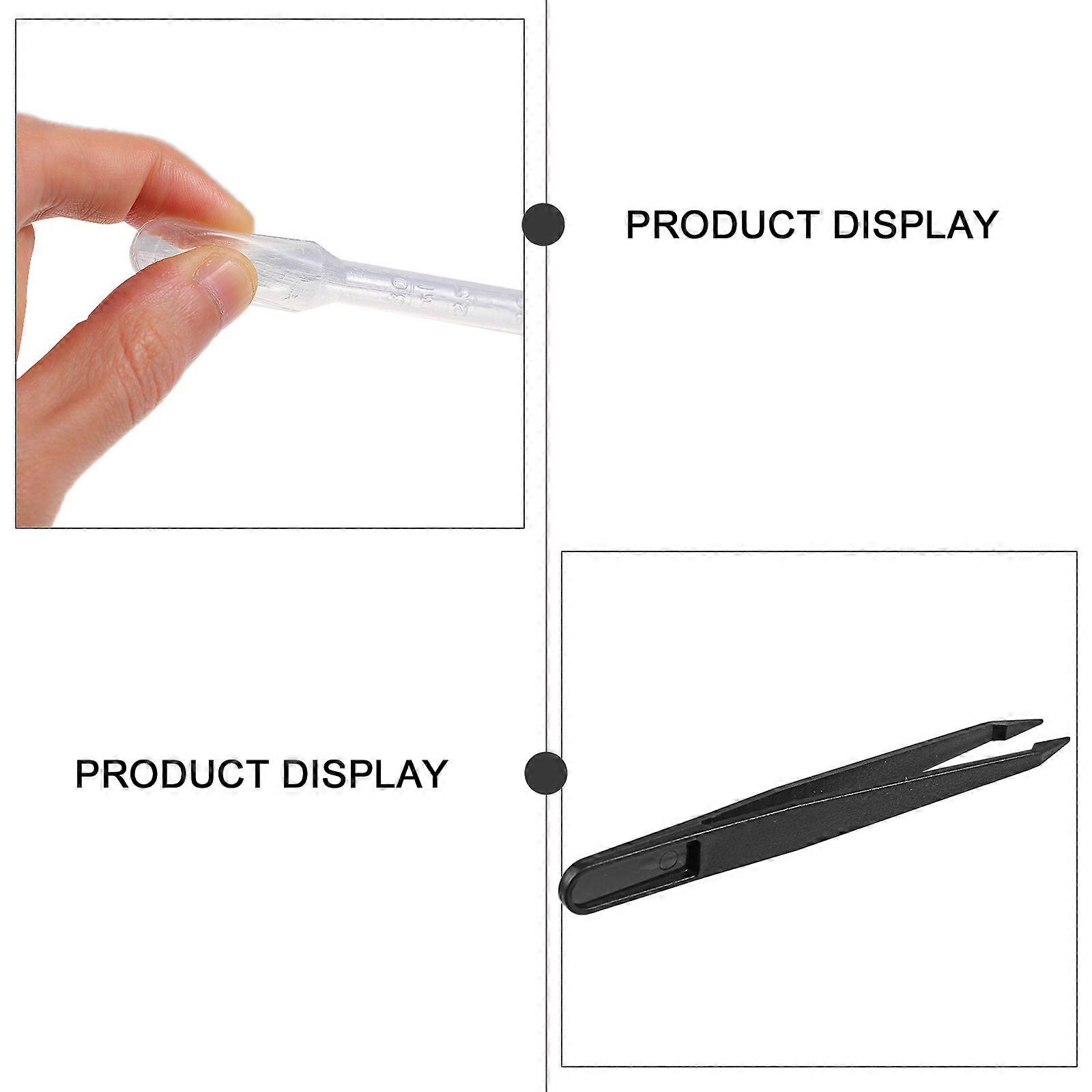 Pet Breeding Box for Small Reptiles Reptile Container with Dropper