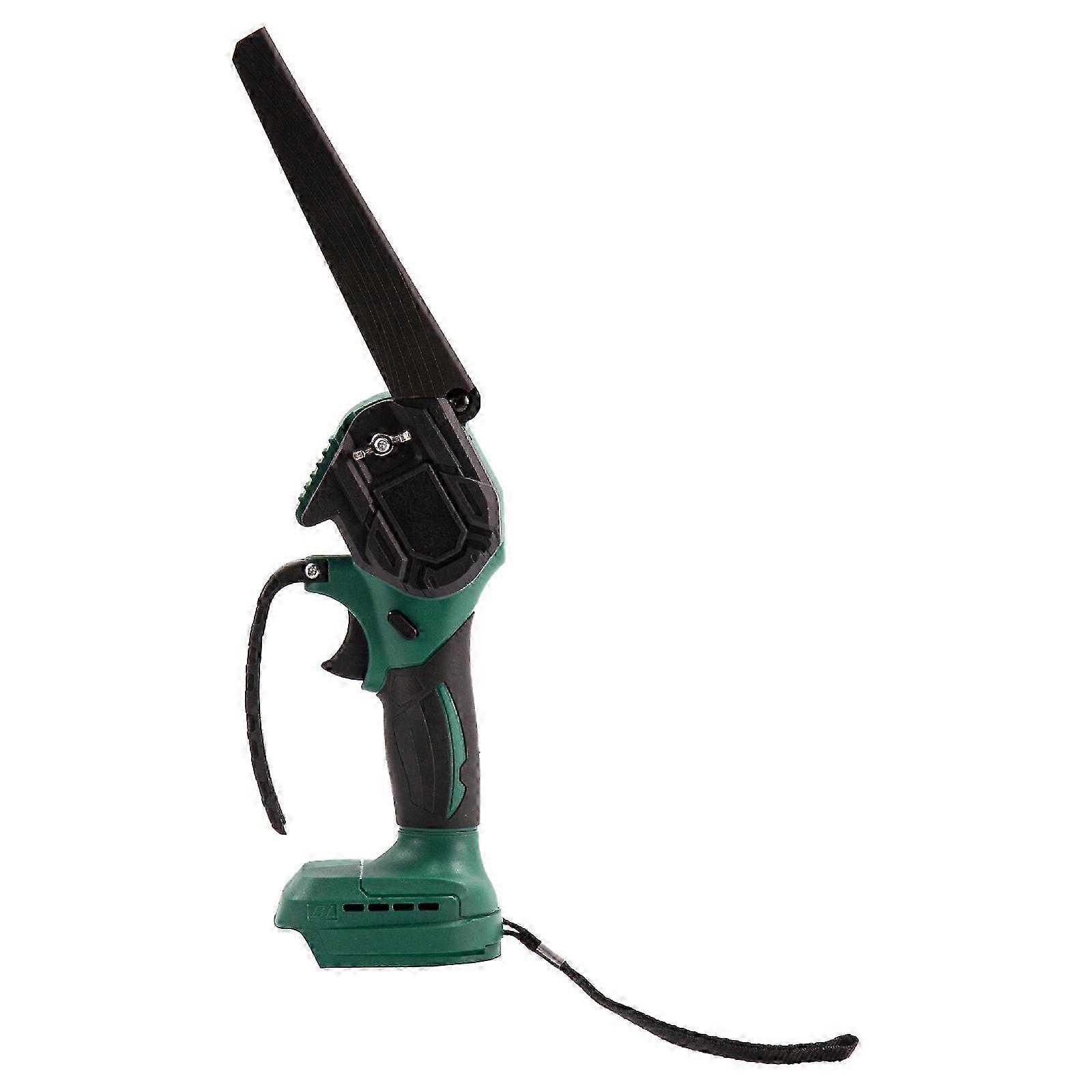 Mini Chainsaw Cordless Handheld Chainsaw With Security Lock Small Electric Chainsaws Battery Powered For Trees Cutting