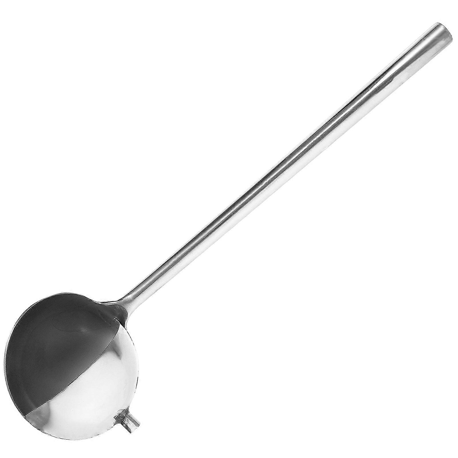 Spoons Bbq Tools Kitchen Accessories Juice Stainless Steel
