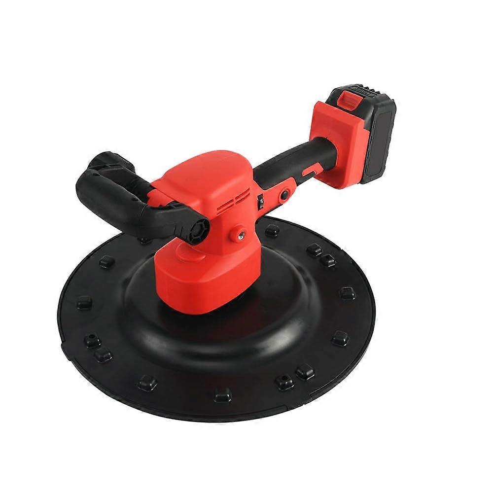 Cordless Drywall Sander 1680W with Adjustable Speed Electric Wall Trowel and Lithium Power