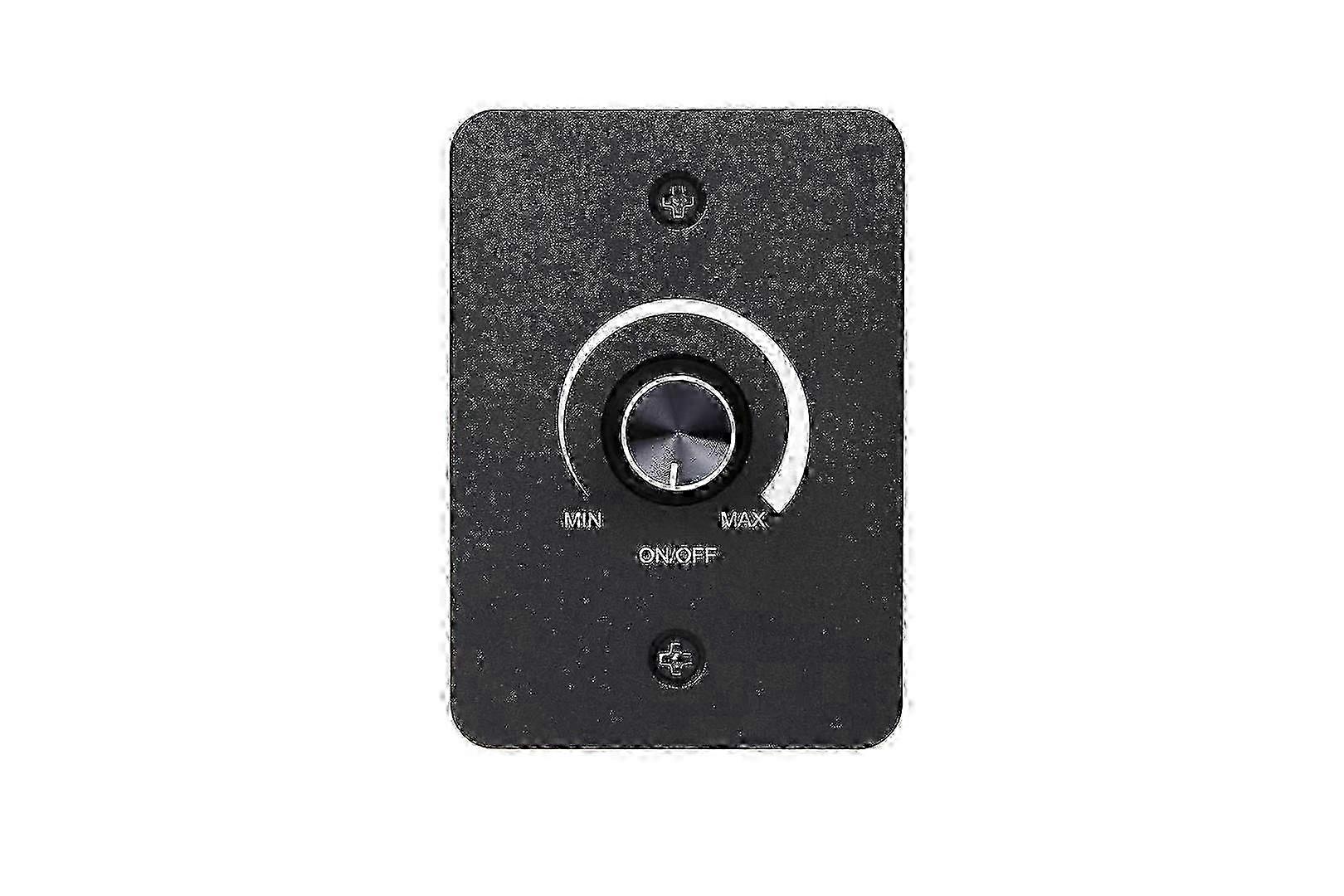 x LED Dimmer Switch 12V DC PWM Dimmer Adjustable Controller for Motorhome Boat Trailer Van, for Dimmable LED Light, Halogen, Incandescent, Single-