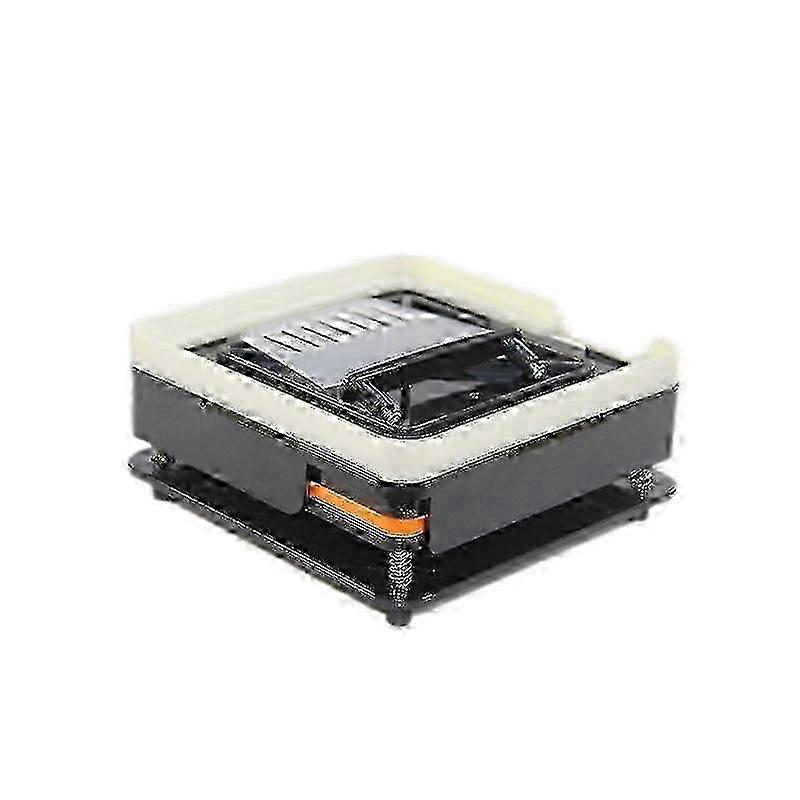 100 Hole Capsule Filler Tray With Scraper