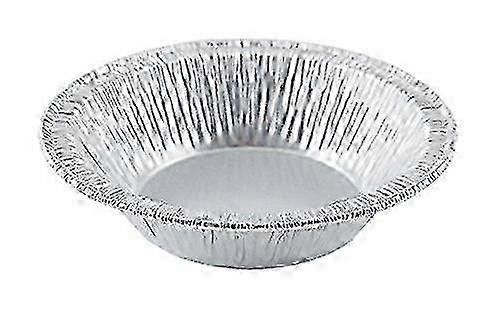 125 Pack Disposable Tart Pan for Baking 3 3/8' Size w