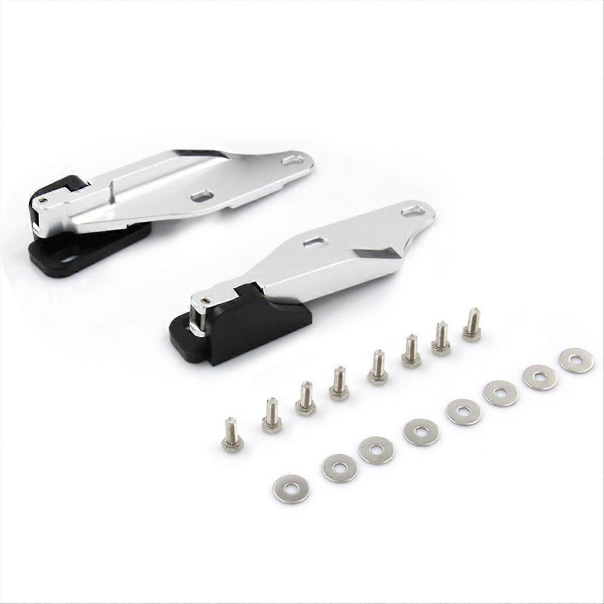 Quick Release Hood Hinge Latch Kit for EK 96-20 