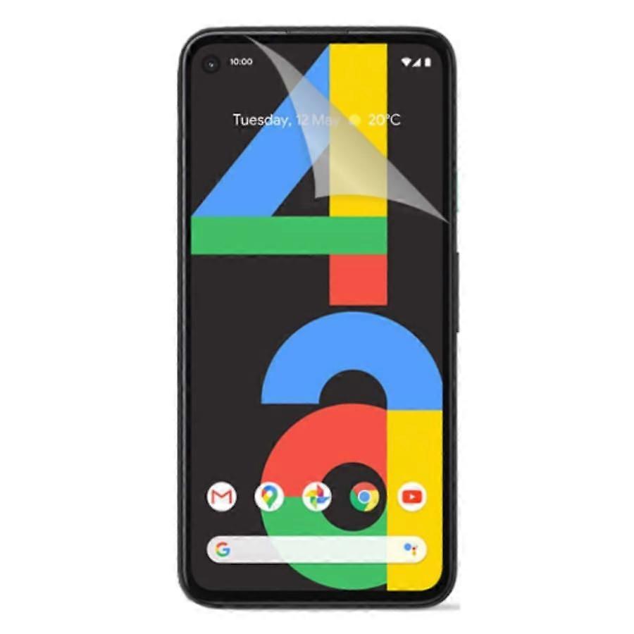Google Pixel 4a - Hydrogel Screen Protector (pack Of 2)