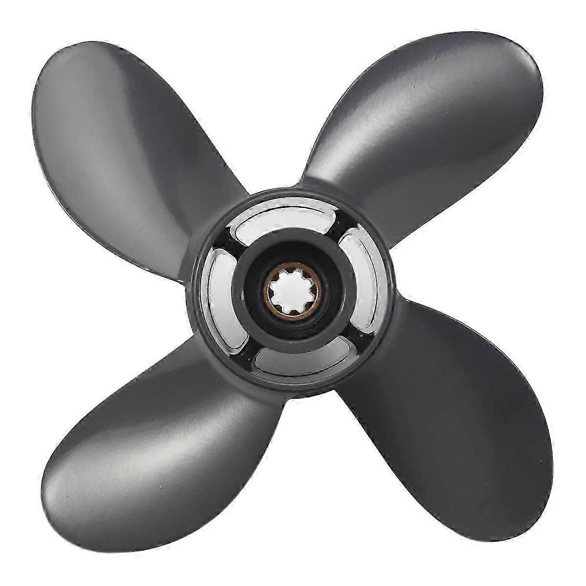 9 1/4X11 Boat Outboard Propeller, for Yamaha Honda 9.9HP F9.9 15HP F15C F15 F20 BF8D/BF9.9D BF9.9/BF Edition 1128