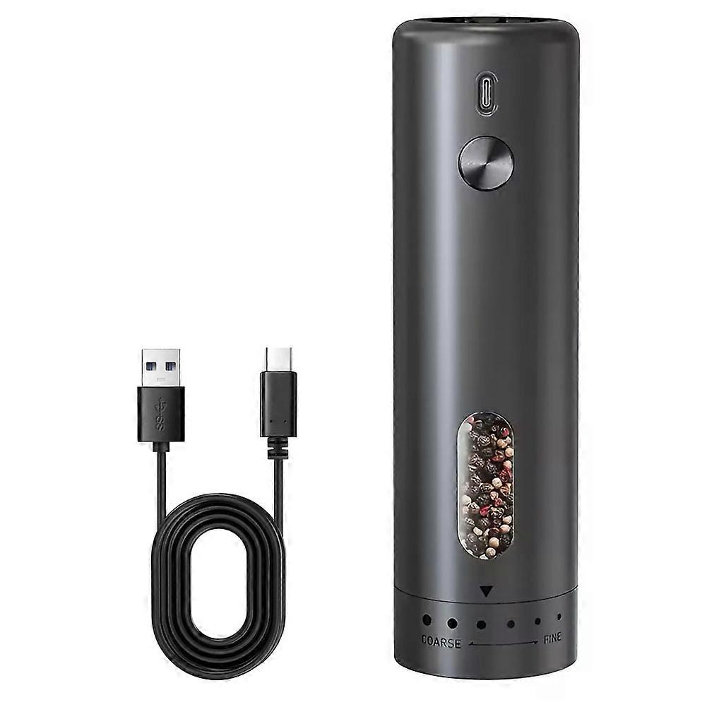 Pepper Grinder, Electric Salt and Pepper Mill Grinder