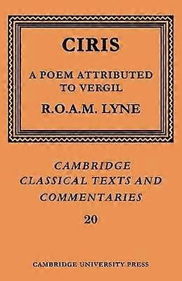 Ciris: A Poem Attributed to Vergil