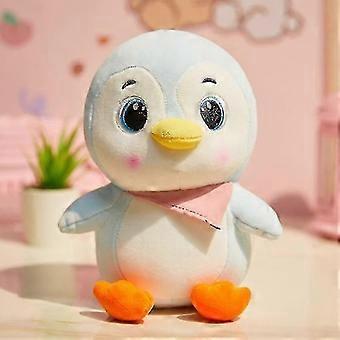 Newest Cartoon Plush Toy Kawaii Animal Yellow Chick Doll Children Creative