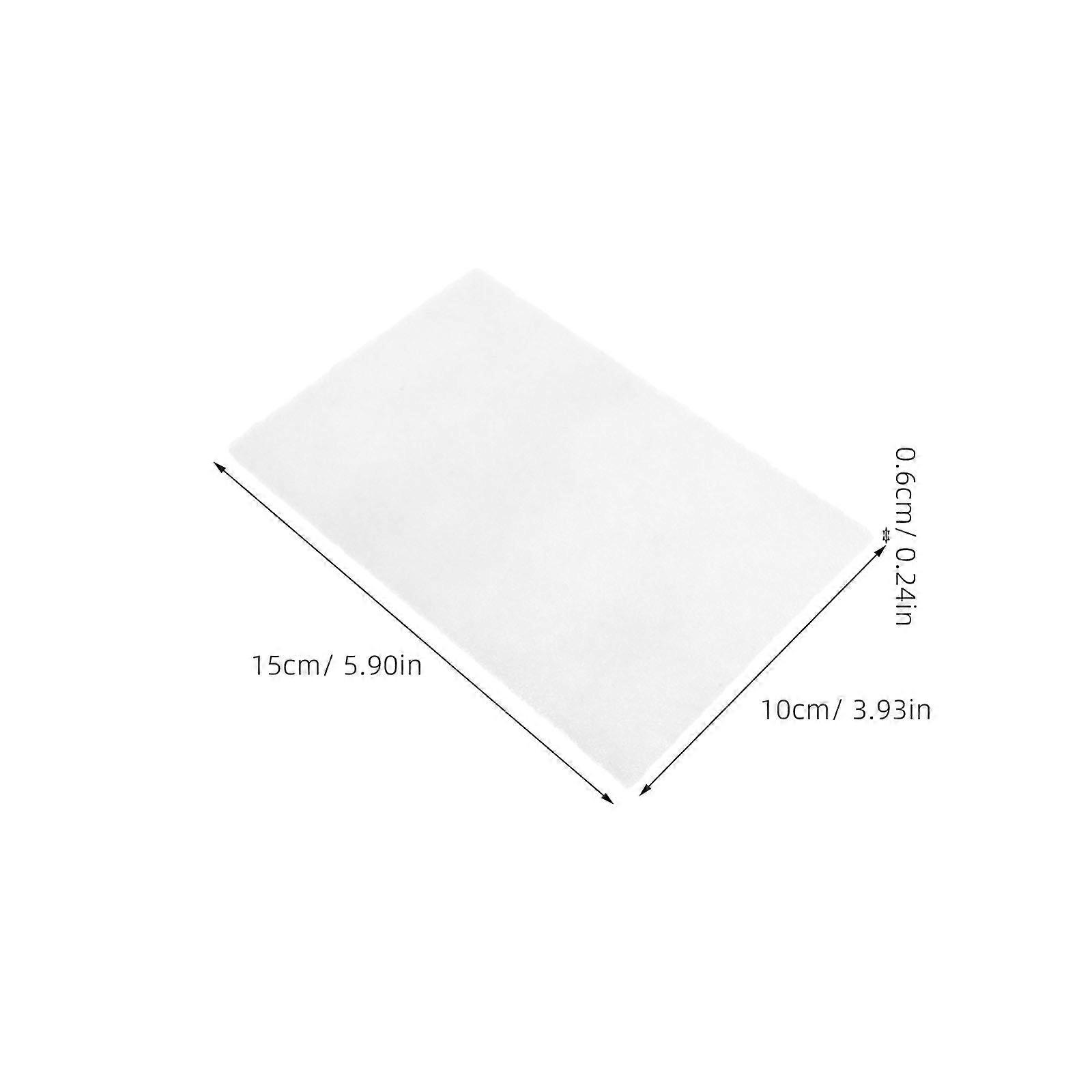 Multi-Function Dishwashing Brush 20Pcs White Kitchen Set