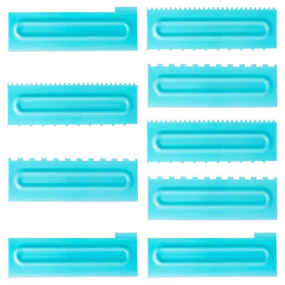Cake Tool for Buttercream Smoothing 27Pcs Cake Decorating Set