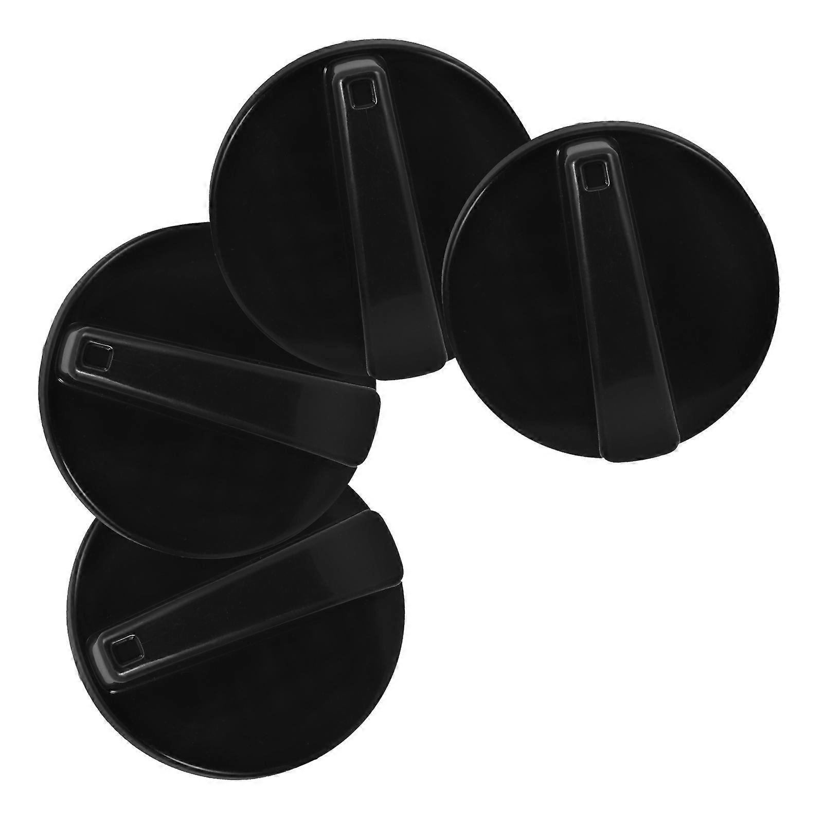 4Pcs Universal Replacement Pressure Cooker Knobs for Timer Control