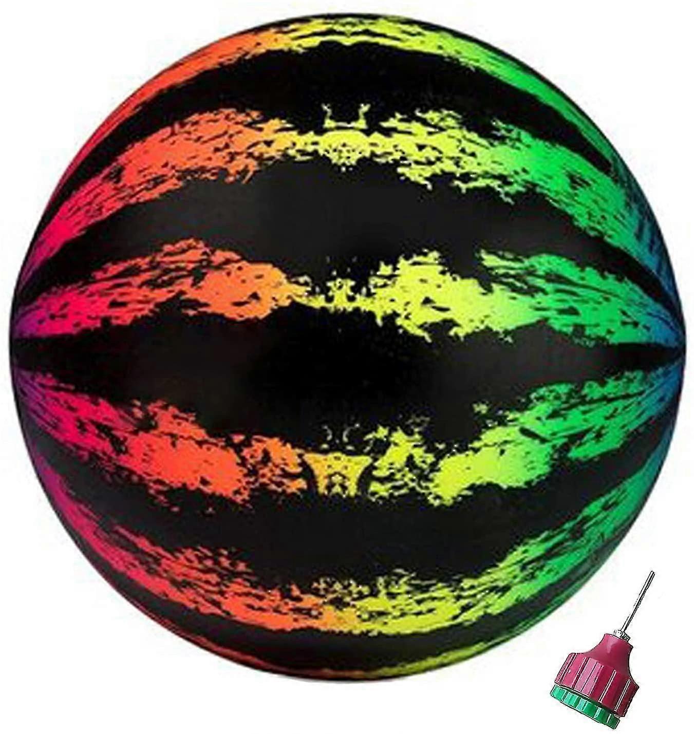 Watermelon Ball Swimming Pool Ball Float Underwater Passing Toy Party Pool Game