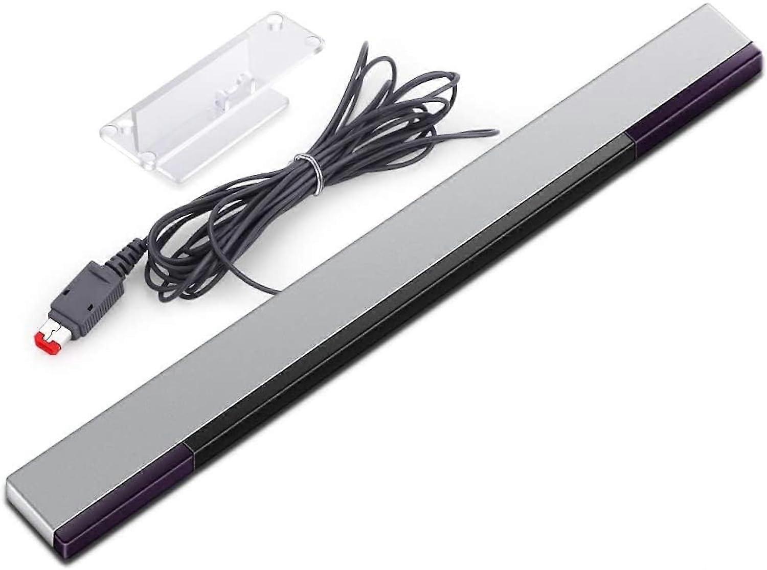 Sensor Bar Replacement with Precise Motion Tracking for Nintendo Wii and Wii U Console