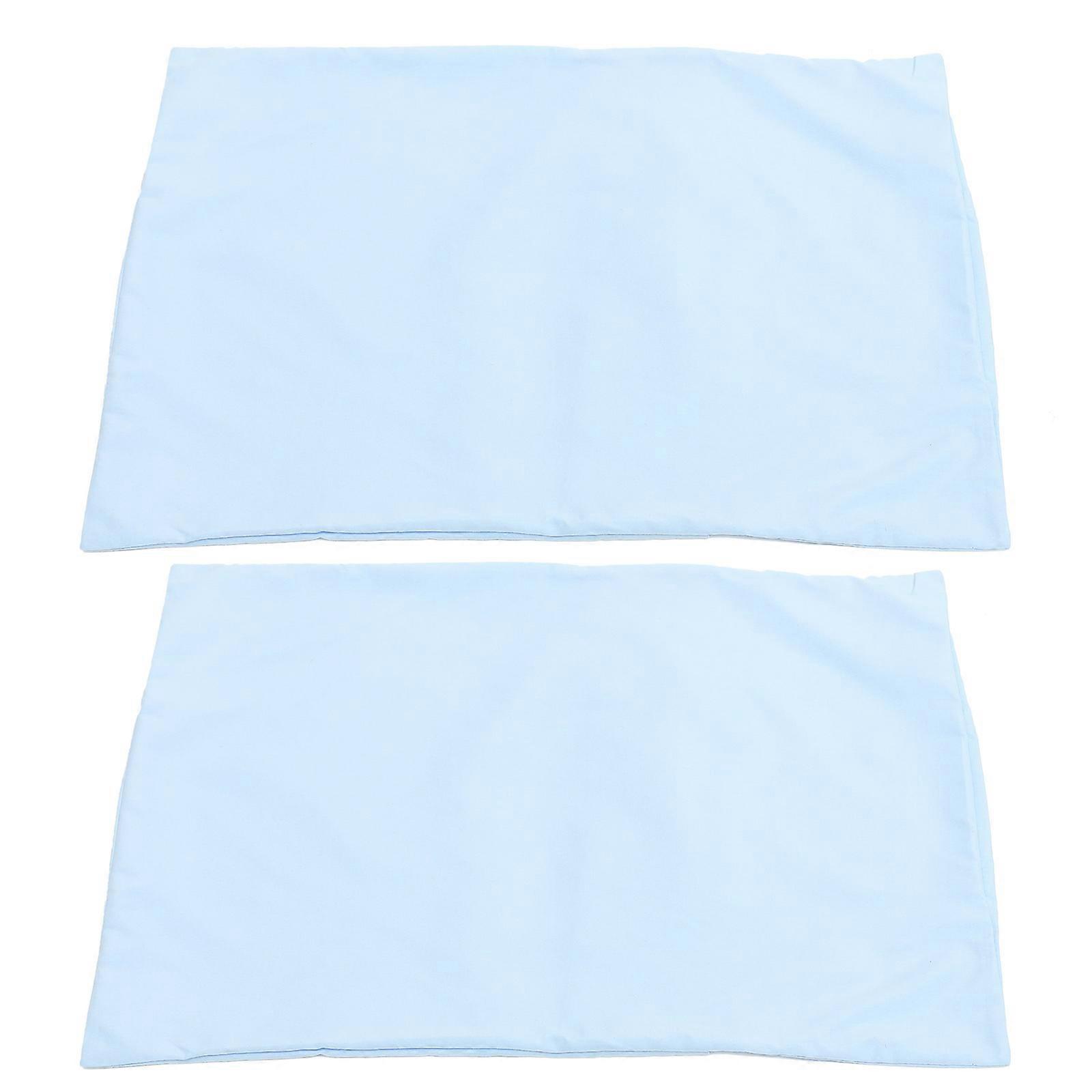 Envelope Closure Toddler Pillowcase Small Pillow Cases 4Pcs for Home Use