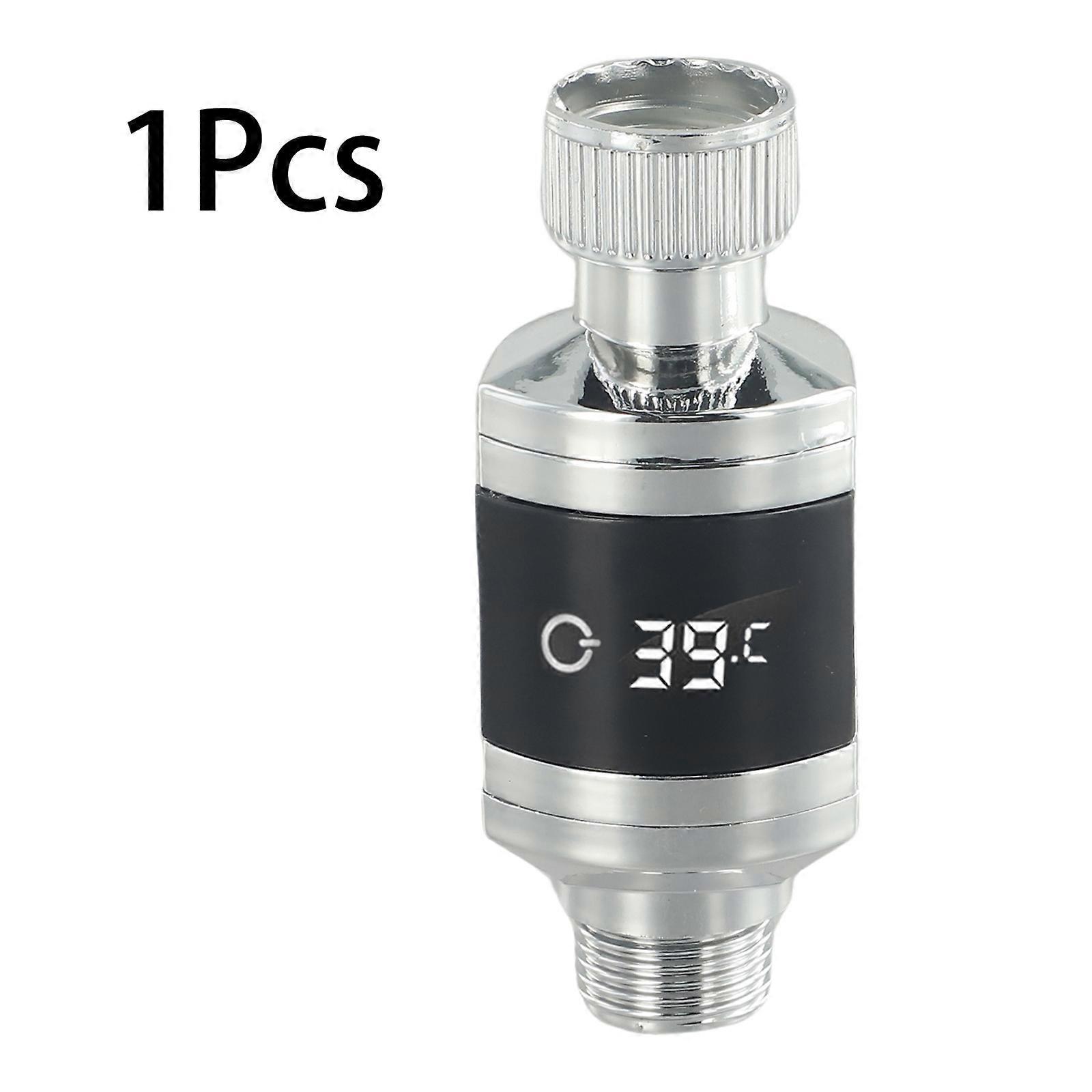 Shower Thermometer LED Digital Display Household Water Temperature Monitor Baby Bath Water Temperature Data Logger