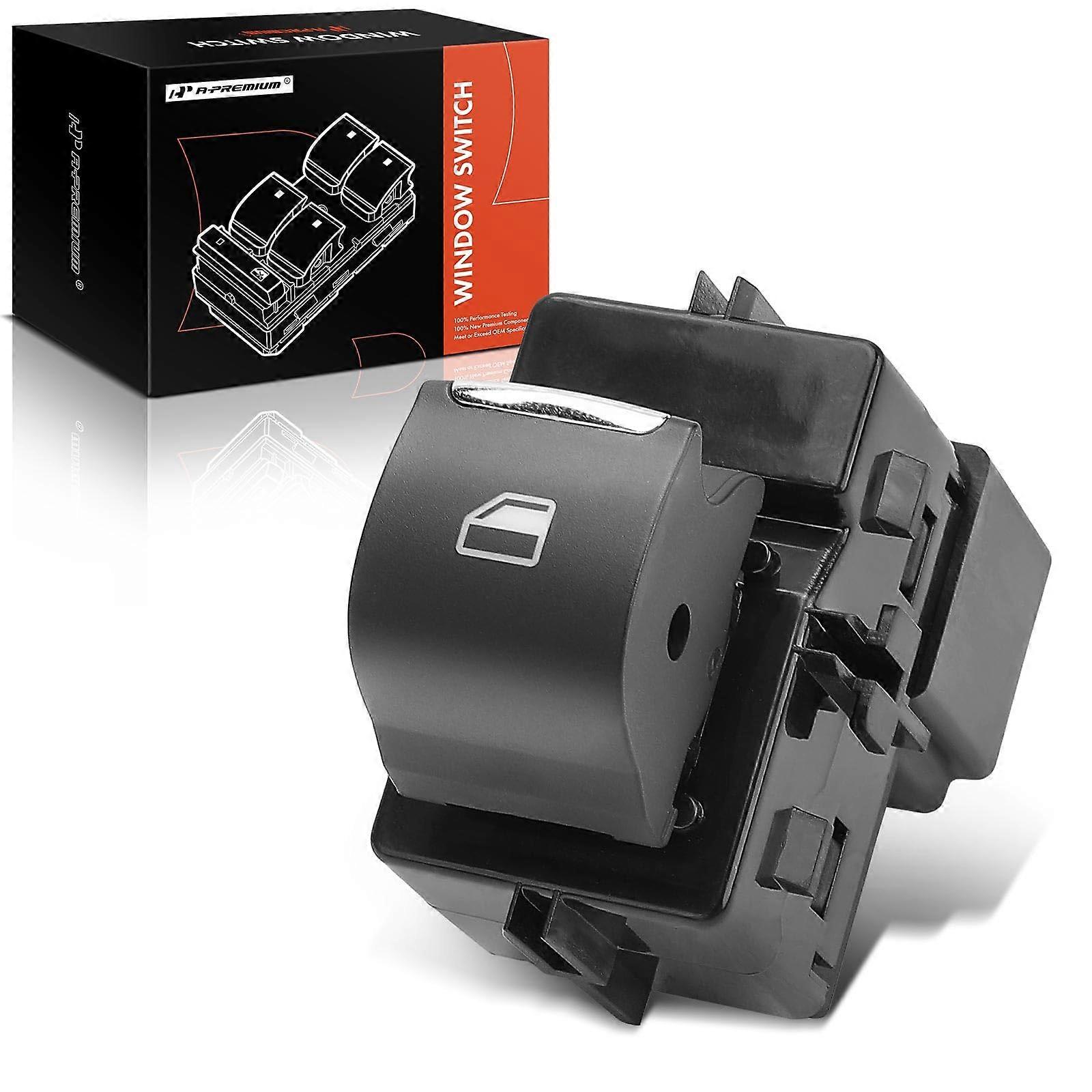 Power Window Switch for Ford Explorer 20112019 Taurus Police Interceptor OEM Direct Fit