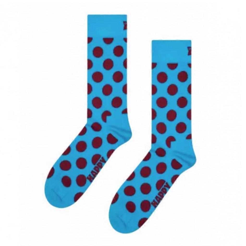 Chaussettes Happy Socks à gros pois