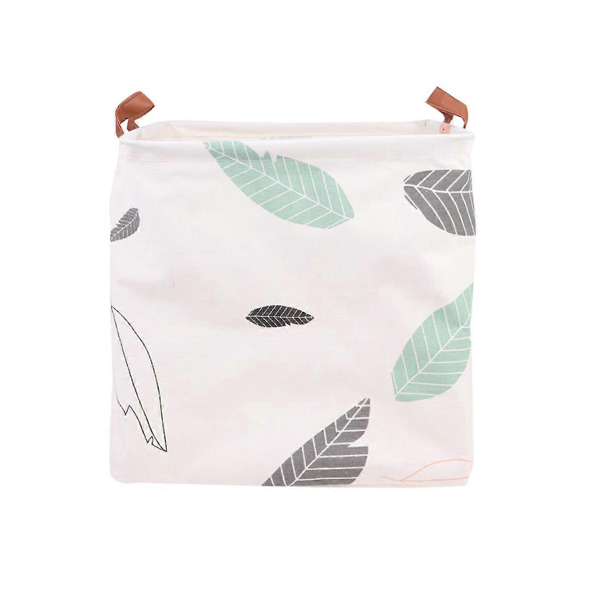 Dirty Clothes Hamper Foldable Laundry Bucket for Clothes 3Pcs with Handle