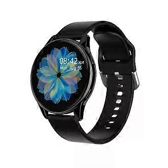 Nieuwe smartwatch voor mannen met AMOLED-scherm, spraakassistent, Bluetooth-bellen, aanpasbare wijzerplaat, bloedzuurstofmeter, sport- en fitnesssmartwatch voor vrouwen