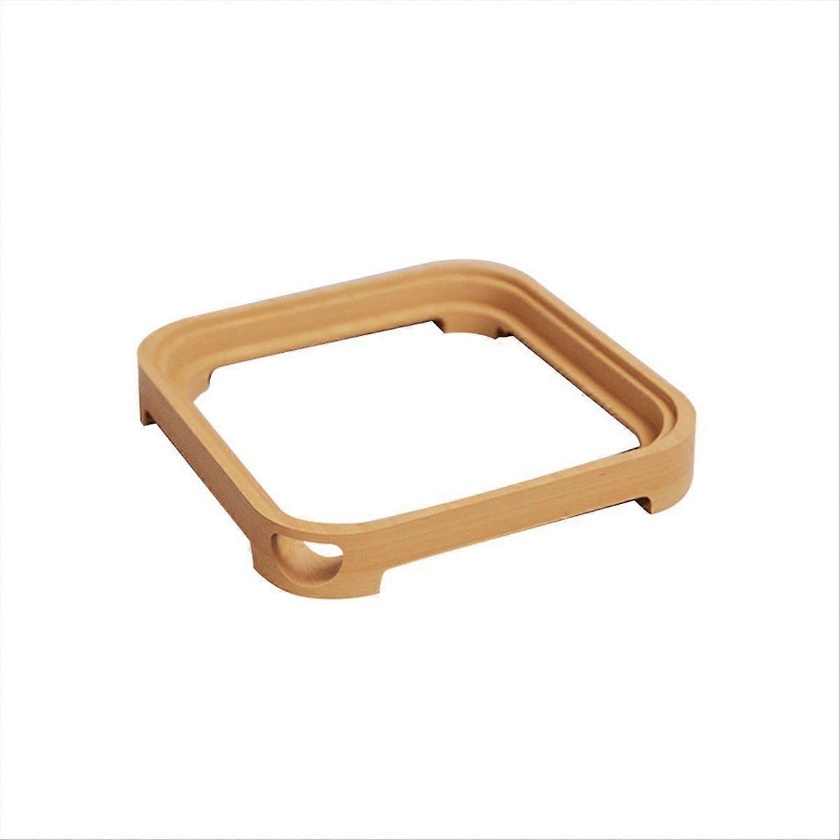 For Mini / Pro Dust Docking Station Host Bracket Wood Stand Heightened Dustproof Design PC Accessories A