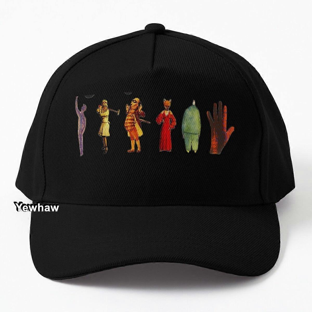 Genesis Band Classic Baseball Cap