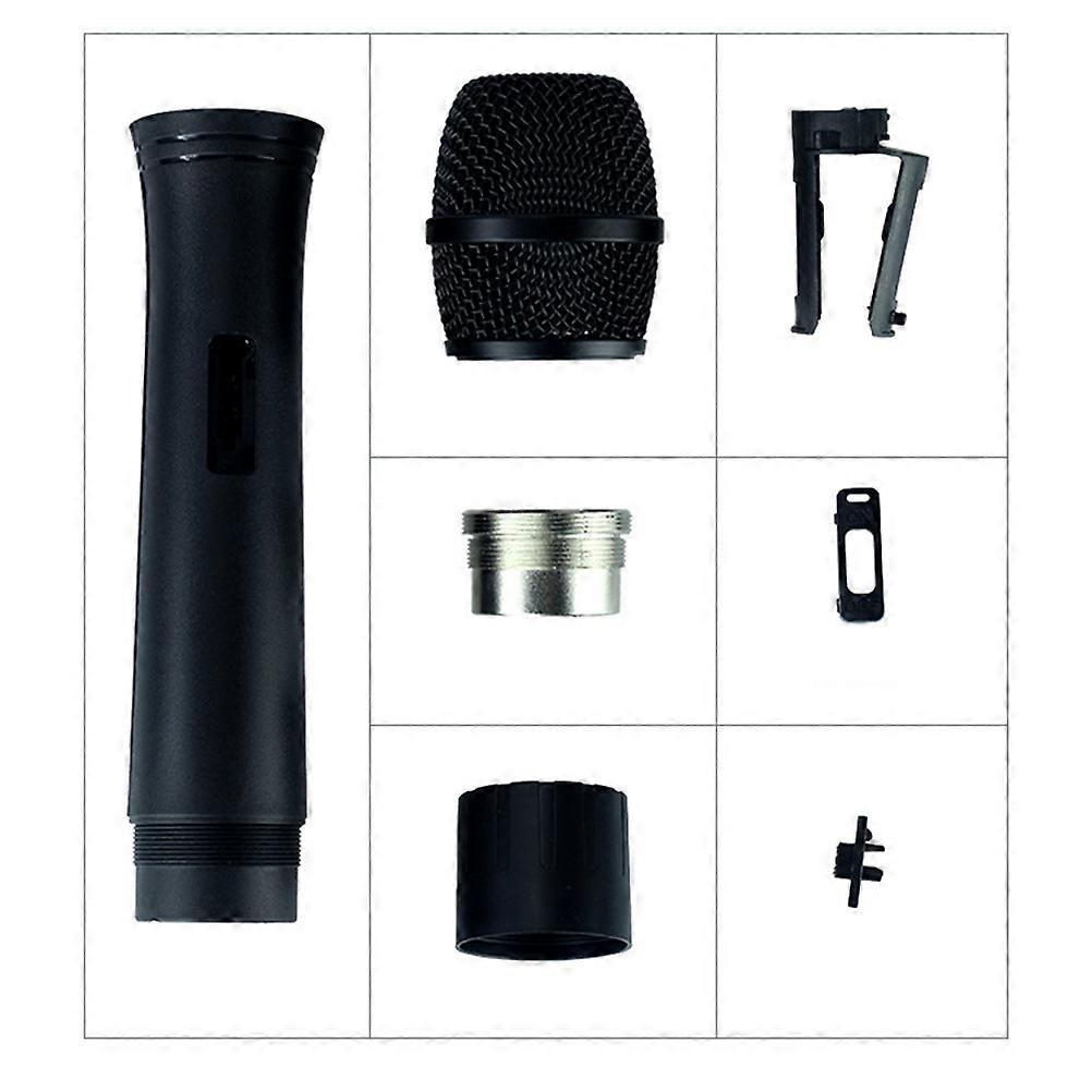 Children Microphone Toy Artificial Model for Stage Performance