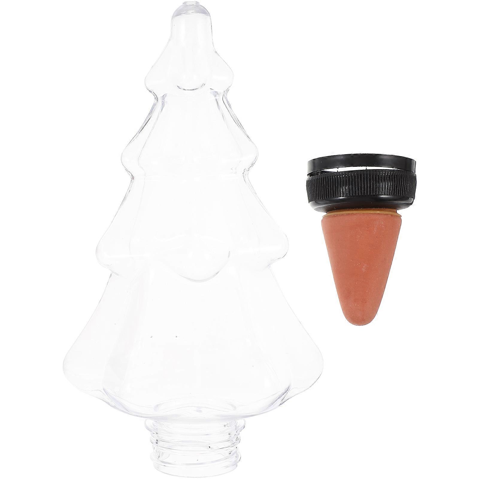 Plant Waterer Christmas Tree Shaped for Self Watering Device