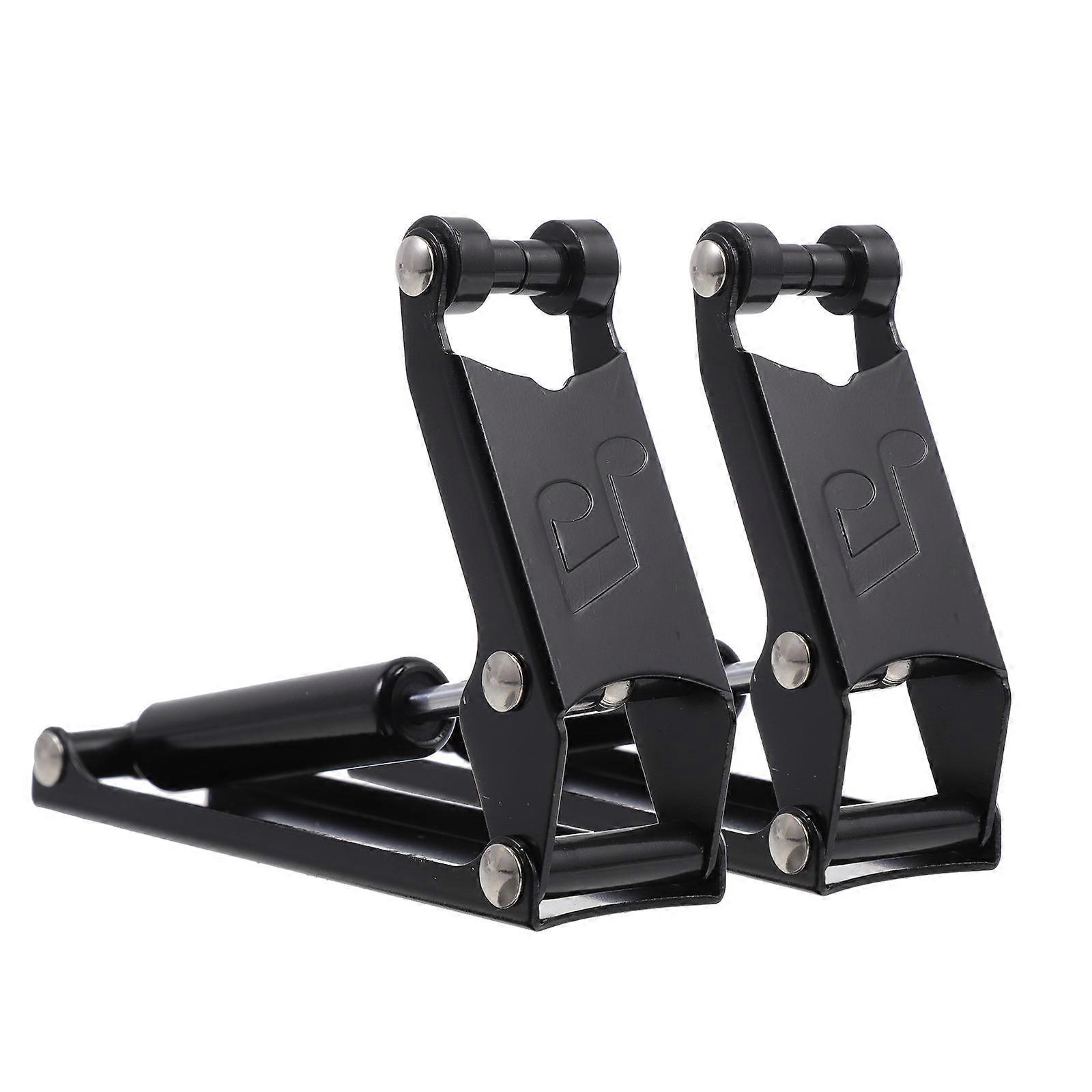 2Pcs Piano Slow Fall Device for Piano Safe Metal Finger Protector Tools