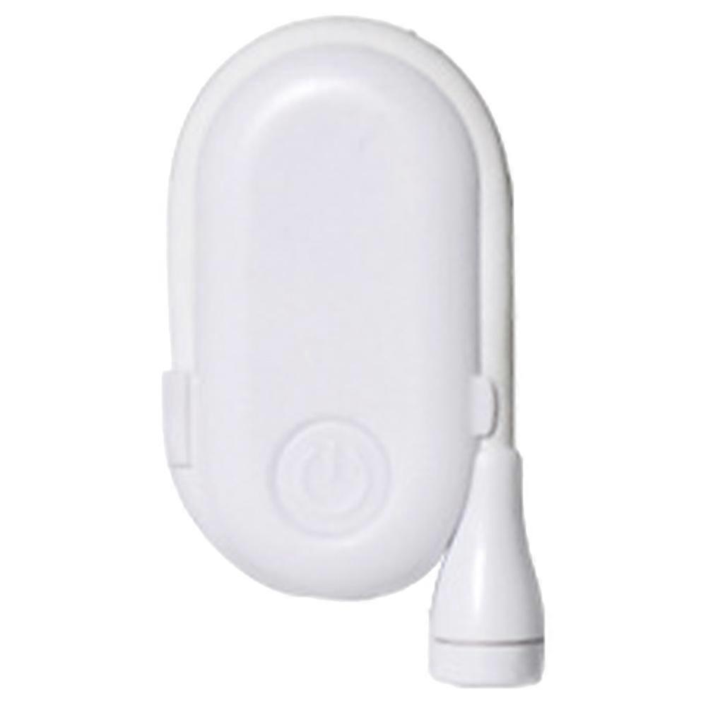 USB Reading Light for Books in Bed White Rechargeable