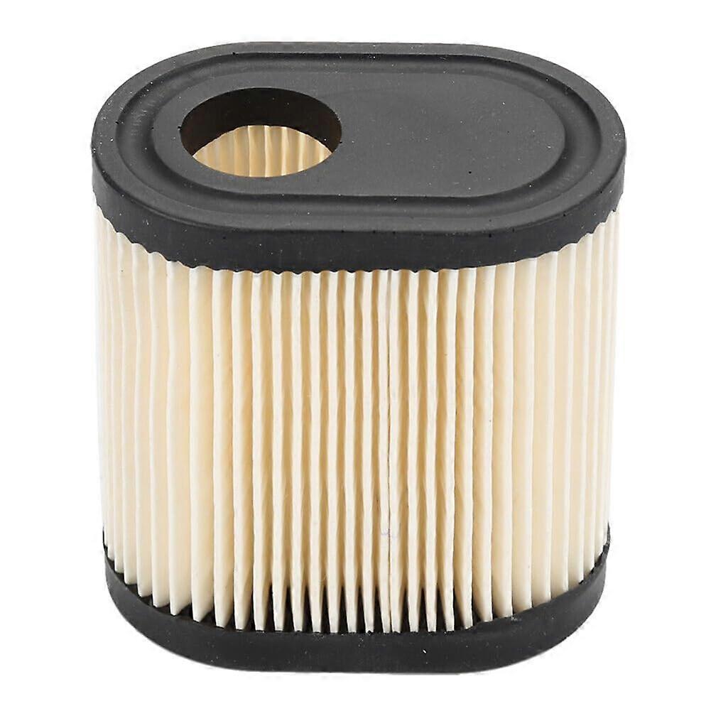 2pcs Lawn Mower Air Filter Set for LEV100 LEV115 LEV120 LV195EA OVRM65 Engine Durable Plastic