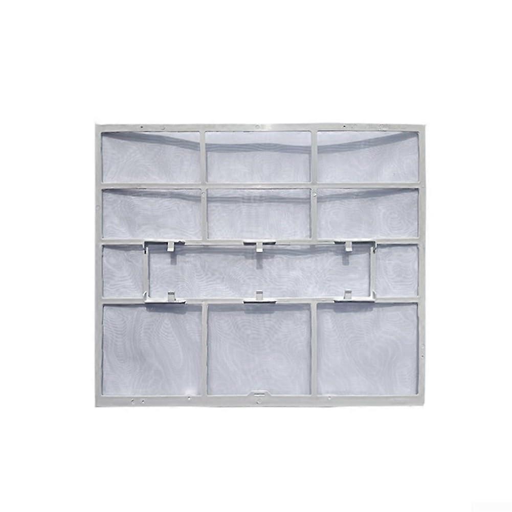 Air Conditioner Dust Filter for Hanging Split AC Indoor Unit 31.5x26cm Durable Dustproof Screen