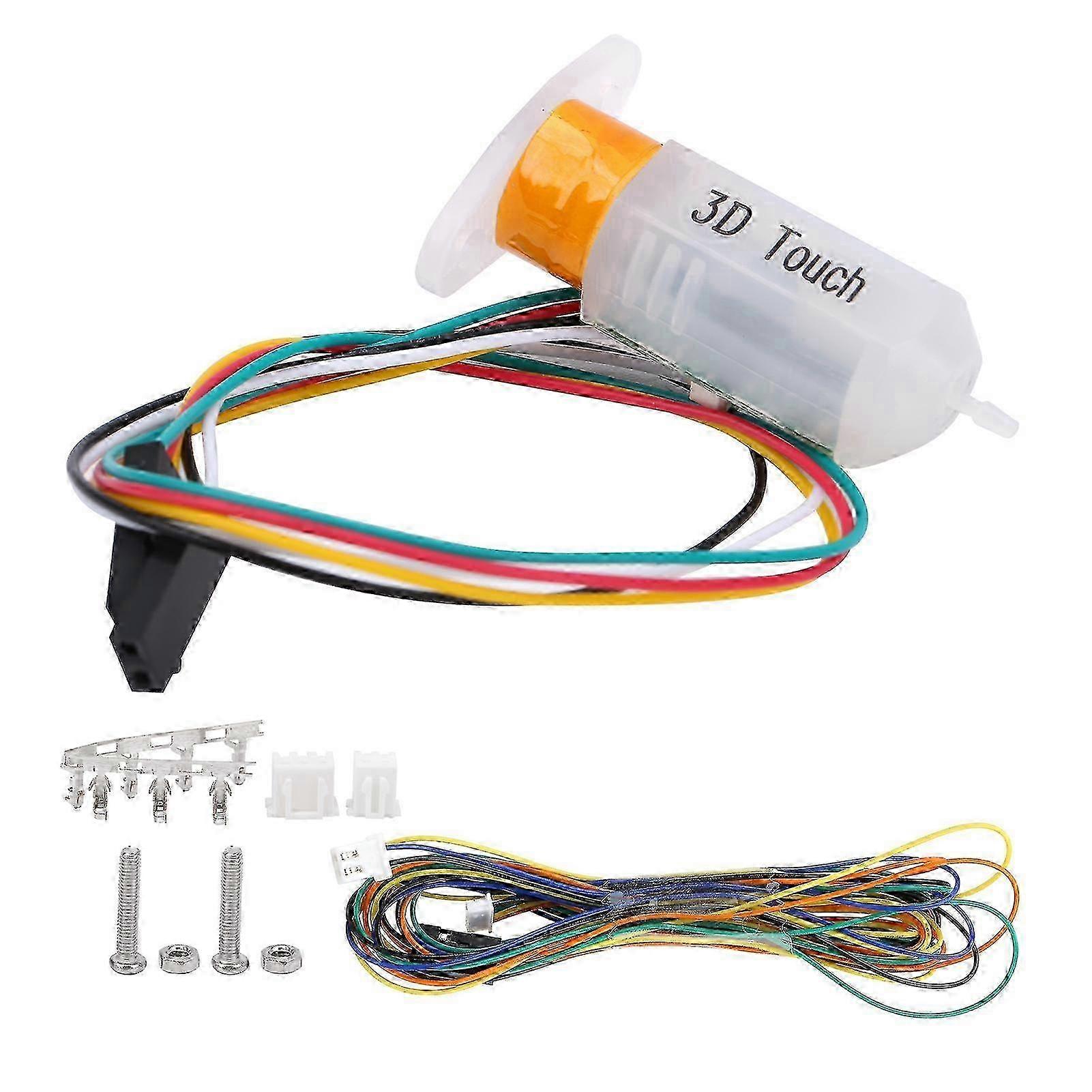 26-27 Automatic Bed Leveling Sensor Kit for Ender3/3S DIY 3D Printer Pin Header Accessories