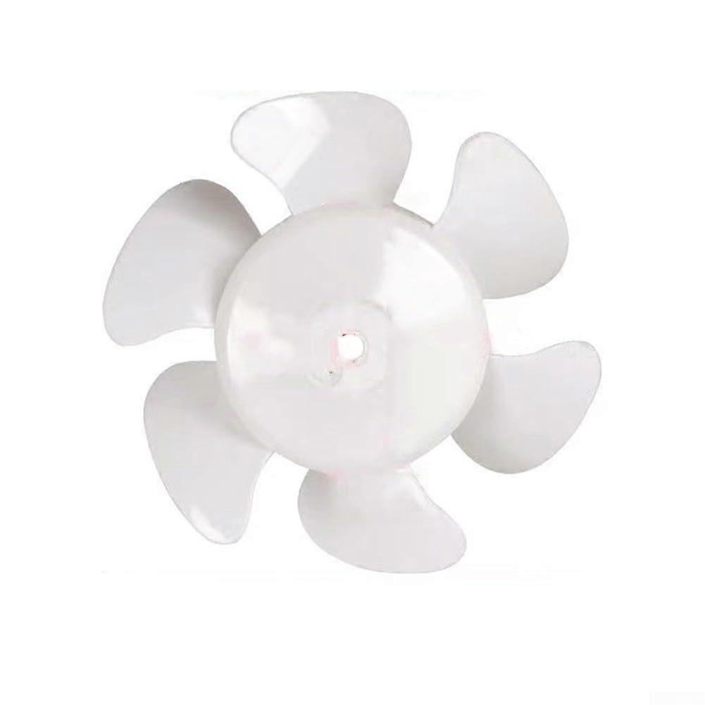 Exhaust Fan Replacement Blades 6in 8in 10in Multiple Sizes Kitchen Bathroom Ventilation