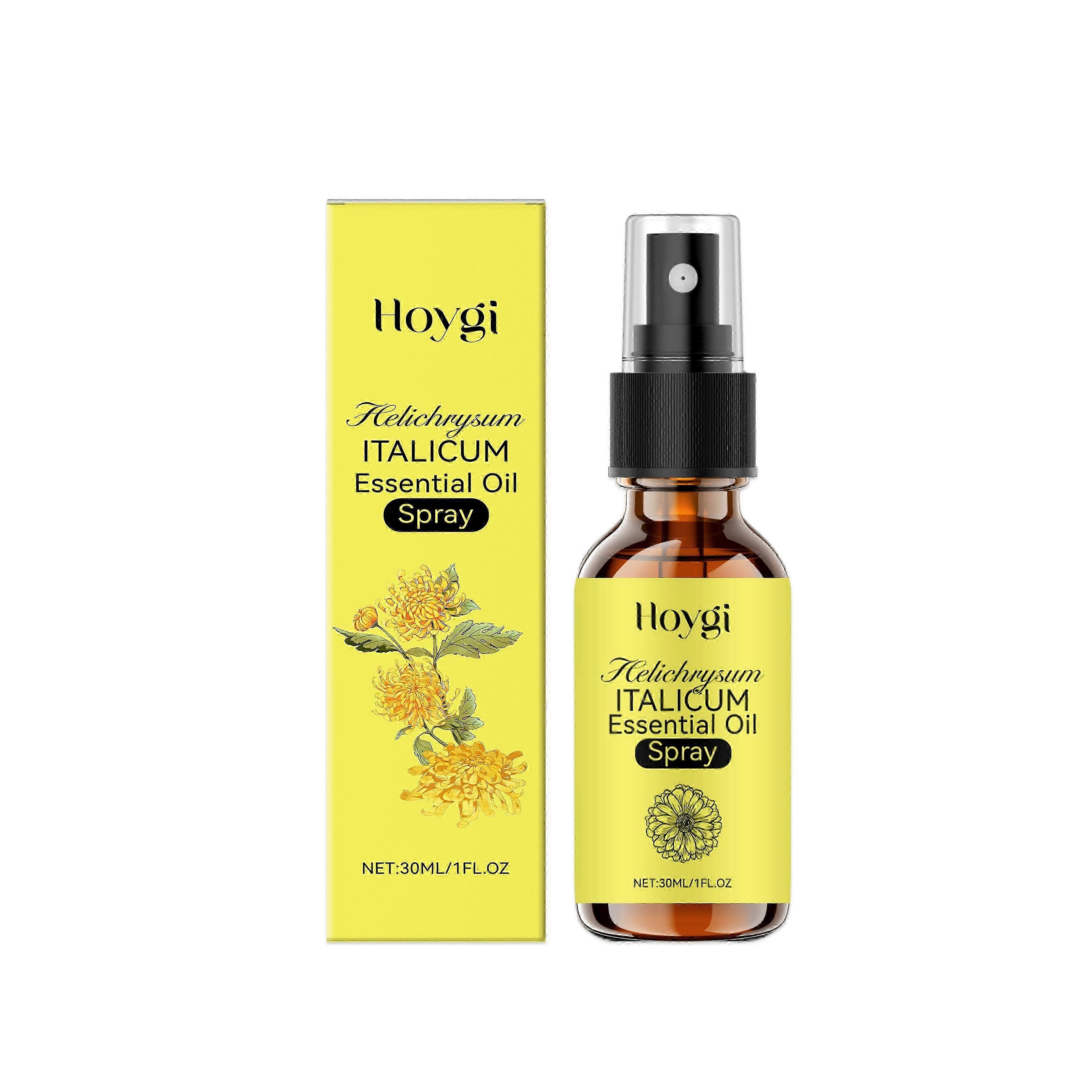 Strawflower Care Essential Oil Spray