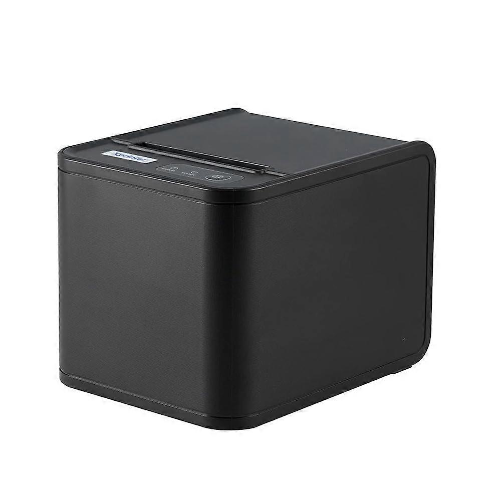 POS Thermal Receipt Printer 80mm Auto Cut Speed USB Ethernet Cash Drawer Compatible XP80T