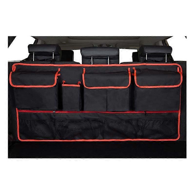 Waterproof Collapsible Car Boot Organiser for MX5 MX30 with MultiCompartment Storage